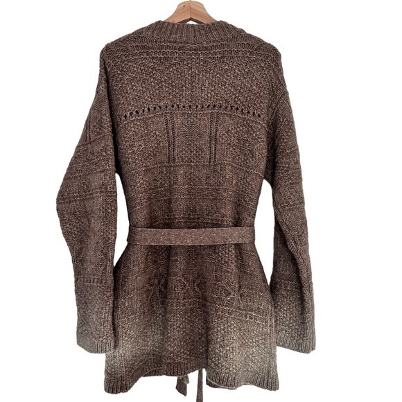 Roberta Roller Rabbit L cardigan Women's Shilpa Nomad Sweater - Picture 3 of 12